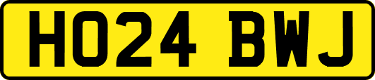 HO24BWJ