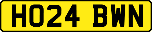 HO24BWN