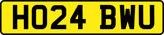 HO24BWU