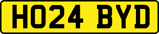 HO24BYD