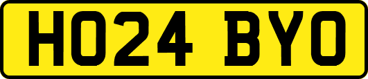 HO24BYO