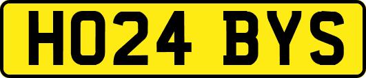 HO24BYS