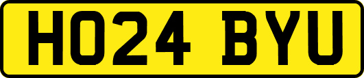 HO24BYU