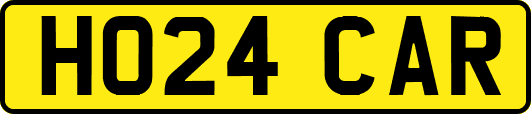 HO24CAR