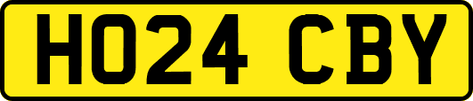 HO24CBY