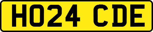 HO24CDE