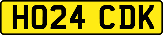 HO24CDK