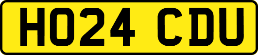 HO24CDU