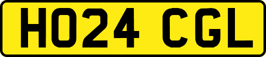 HO24CGL