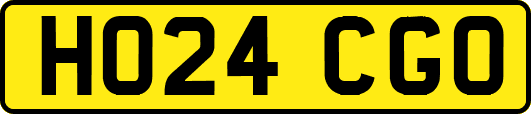 HO24CGO