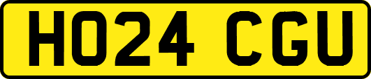 HO24CGU