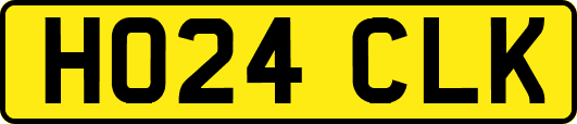 HO24CLK