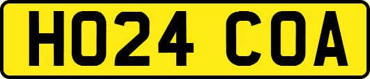 HO24COA