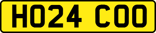 HO24COO