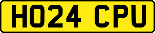 HO24CPU