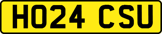 HO24CSU