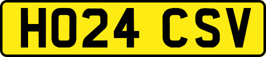HO24CSV
