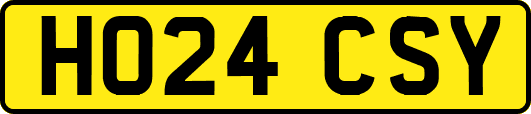 HO24CSY