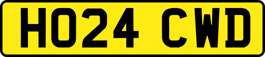 HO24CWD