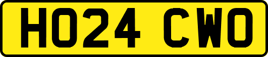HO24CWO
