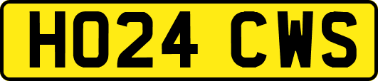 HO24CWS