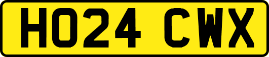 HO24CWX