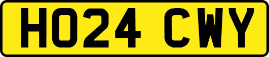 HO24CWY
