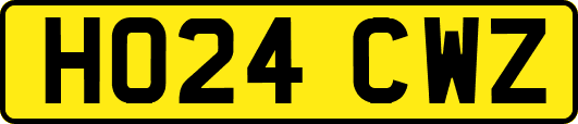 HO24CWZ