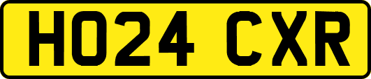HO24CXR