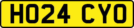 HO24CYO