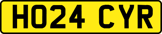 HO24CYR