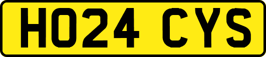 HO24CYS