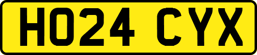 HO24CYX