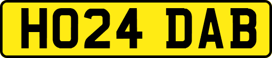 HO24DAB