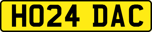 HO24DAC