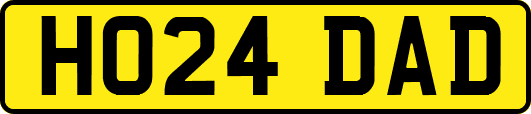 HO24DAD