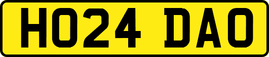 HO24DAO