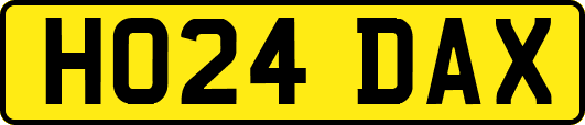 HO24DAX