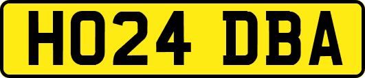 HO24DBA