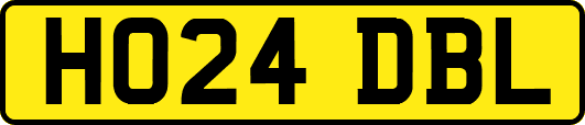 HO24DBL