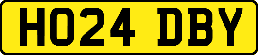 HO24DBY