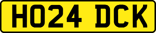 HO24DCK