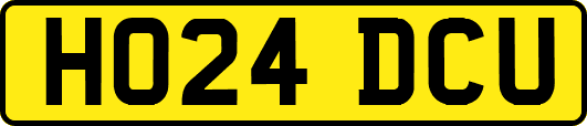 HO24DCU