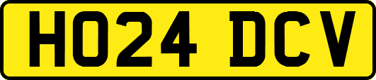 HO24DCV