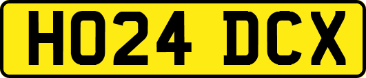 HO24DCX