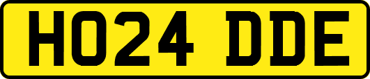 HO24DDE
