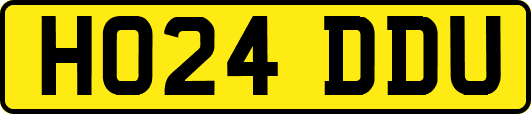 HO24DDU