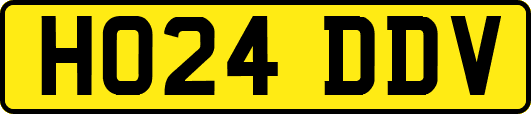HO24DDV