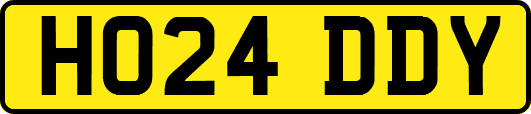 HO24DDY