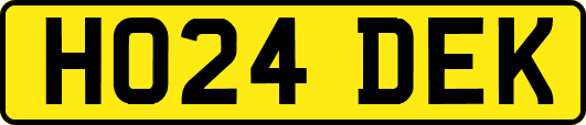 HO24DEK